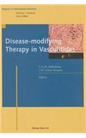 Disease-Modifying Therapy in Vasculitides