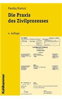 Die PRAXIS Des Zivilprozesses