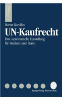 Un-Kaufrecht