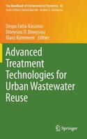 Advanced Treatment Technologies for Urban Wastewater Reuse