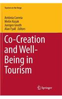 Co-Creation and Well-Being in Tourism