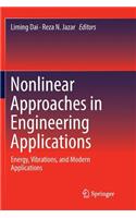 Nonlinear Approaches in Engineering Applications