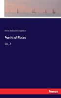 Poems of Places