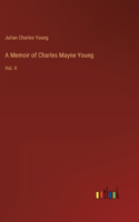 Memoir of Charles Mayne Young