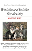 Weisheiten und Torheiten über die Katze