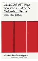 Deutsche Klassiker im Nationalsozialismus