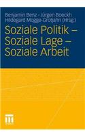 Soziale Politik - Soziale Lage - Soziale Arbeit