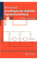Grundlagen Der Digitalen Signalverarbeitung