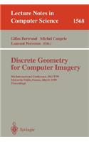 Discrete Geometry for Computer Imagery: 8th International Conference, Dgci'99, Marne-La-Vallee, France, March 17-19, 1999 Proceedings