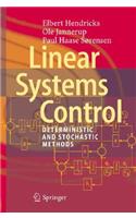 Linear Systems Control