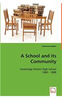 A School and its Community: (English)