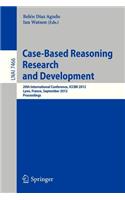 Case-Based Reasoning Research and Development