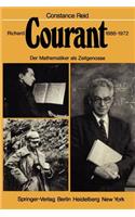 Richard Courant 1888-1972
