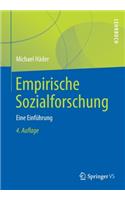 Empirische Sozialforschung