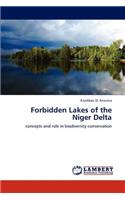 Forbidden Lakes of the Niger Delta