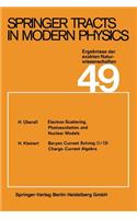 Springer Tracts in Modern Physics