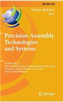 Precision Assembly Technologies and Systems