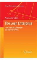 Lean Enterprise