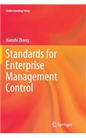 Standards for Enterprise Management Control