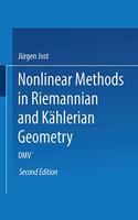 Nonlinear Methods in Riemannian and Kahlerian Geometry