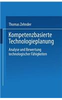 Kompetenzbasierte Technologieplanung