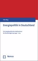 Energiepolitik in Deutschland