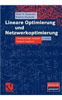 Lineare Optimierung Und Netzwerkoptimierung
