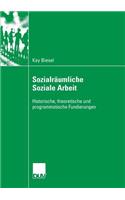 Sozialräumliche Soziale Arbeit