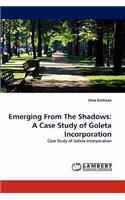 Emerging from the Shadows: A Case Study of Goleta Incorporation