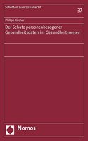 Der Schutz Personenbezogener Gesundheitsdaten Im Gesundheitswesen