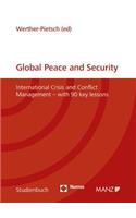 Global Peace and Security