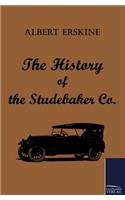 History of the Studebaker Co.
