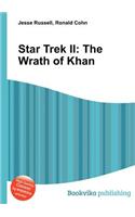 Star Trek II: The Wrath of Khan(English)