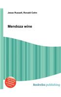 Mendoza Wine