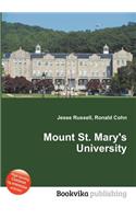 Mount St. Mary's University: (English)