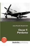 Oscar F. Perdomo