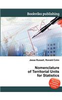 Nomenclature of Territorial Units for Statistics: (English)