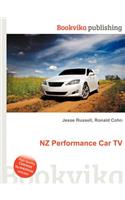 Nz Performance Car TV