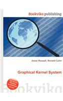 Graphical Kernel System