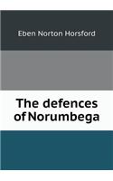 The defences of Norumbega