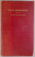Balch genealogica