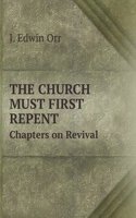 Church Must First Repent