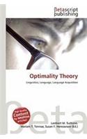 Optimality Theory: (English)