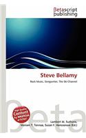 Steve Bellamy: (English)