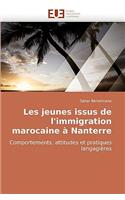 Les jeunes issus de l''immigration marocaine à nanterre