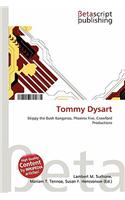 Tommy Dysart: (English)
