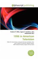 1996 in American Television