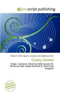 Casey James: (English)