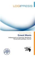 Ernest Monis: (French)