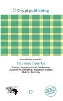 Thomas Sparke: (English)